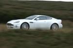 Aston Martin V12 Vanquish S 2004 года (UK)